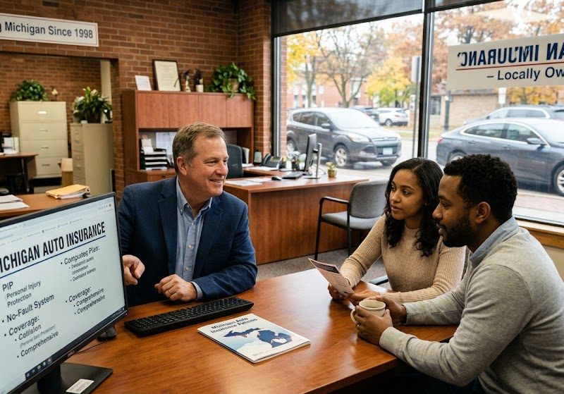 Navigating Michigan’s Unique Auto Insurance- How to Maximize Your Savings