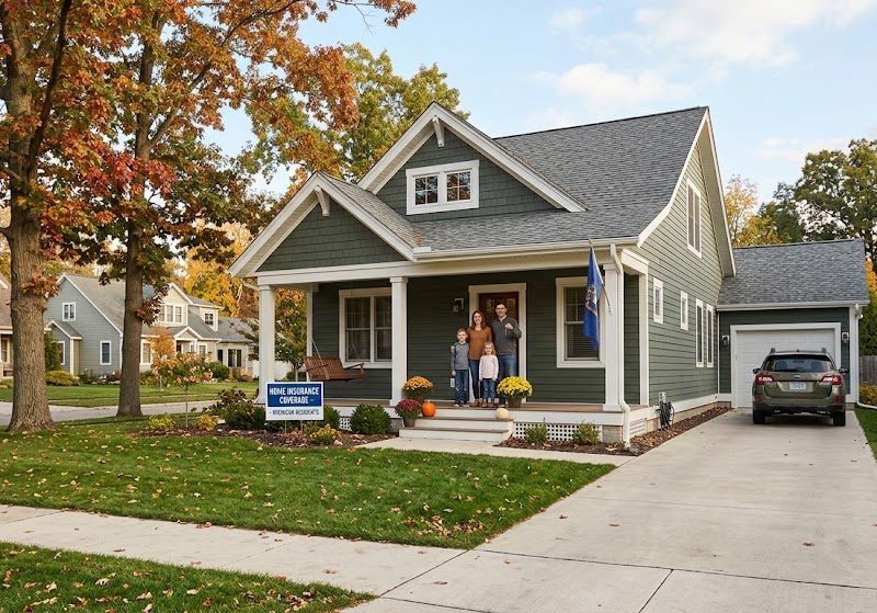 Is Your Michigan Home Fully Protected? 3 Overlooked Gaps in Standard Policies