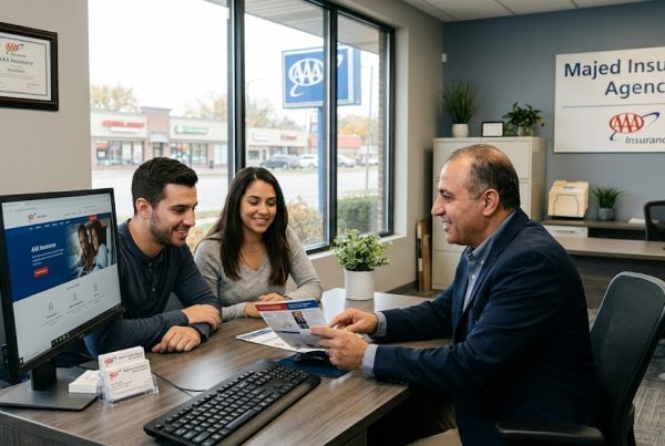 Why Working with a Local Independent AAA Agent Makes All the Difference