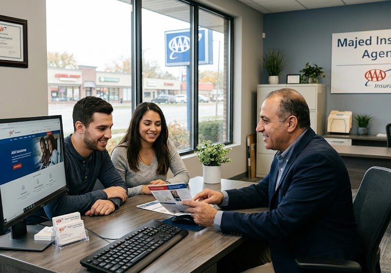 Why Working with a Local Independent AAA Agent Makes All the Difference