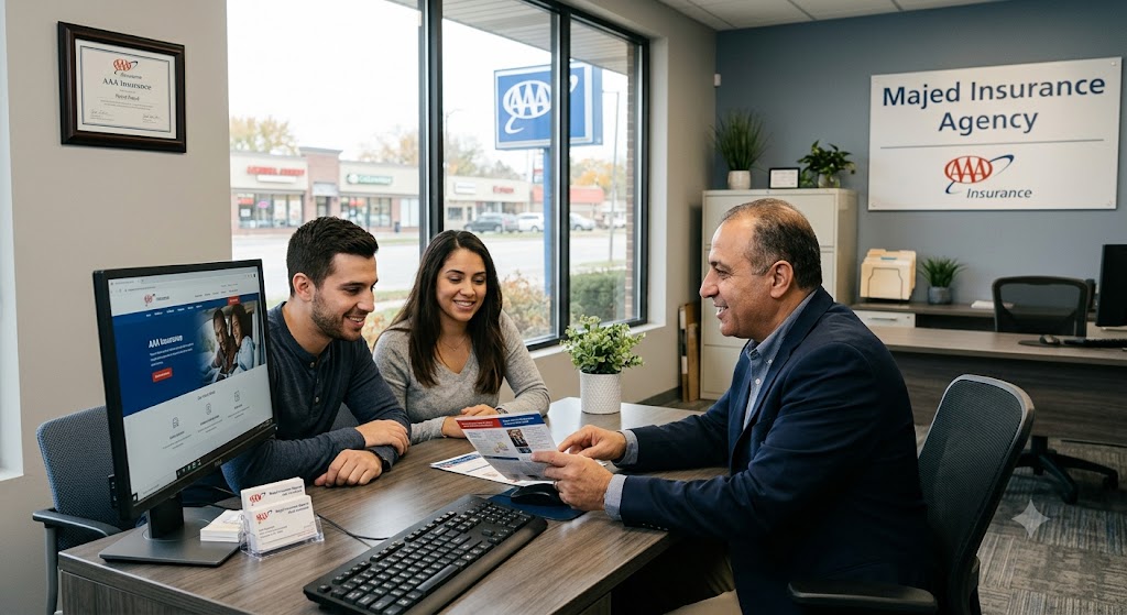 Why Working with a Local Independent AAA Agent Makes All the Difference